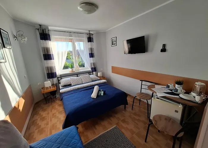 Morski Klimat Ubytování v soukromí Leba