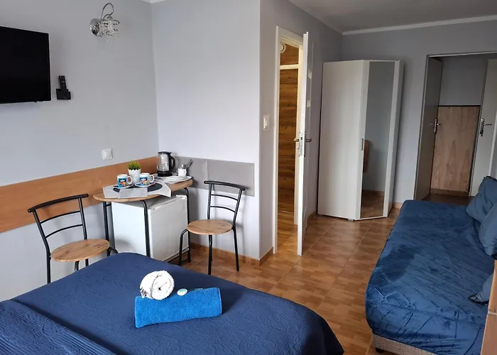 Morski Klimat Ubytování v soukromí