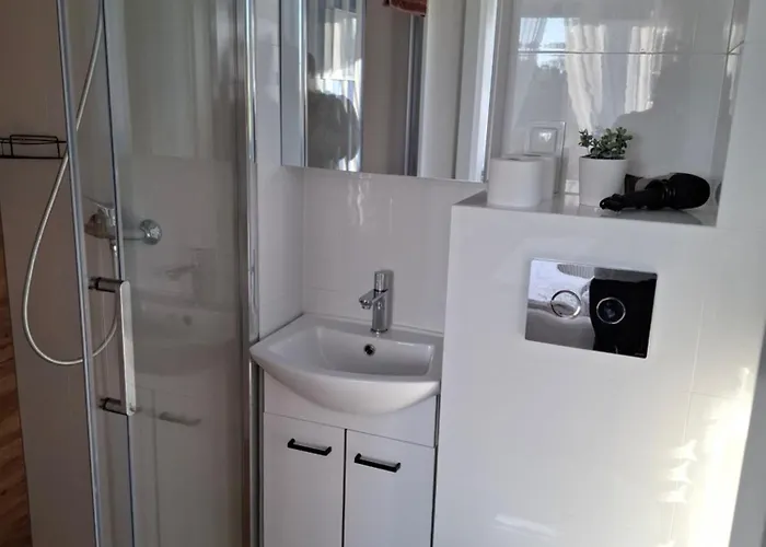 Morski Klimat Ubytování v soukromí Leba