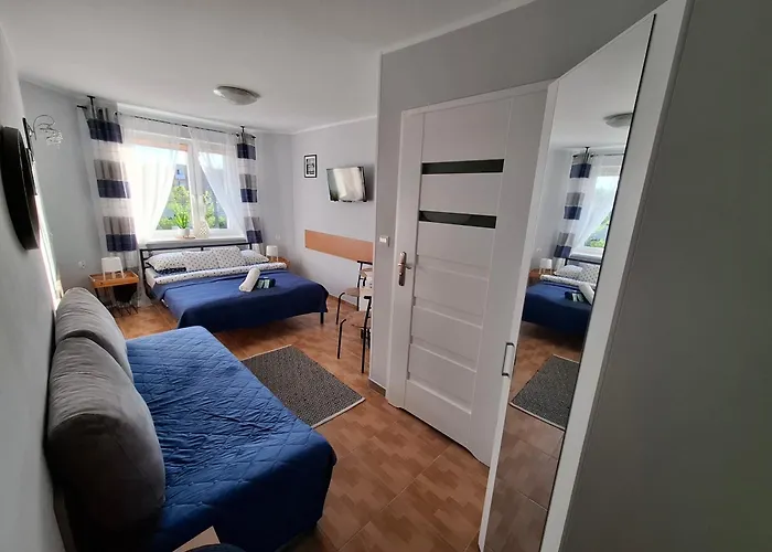 Ubytování v soukromí Morski Klimat Leba