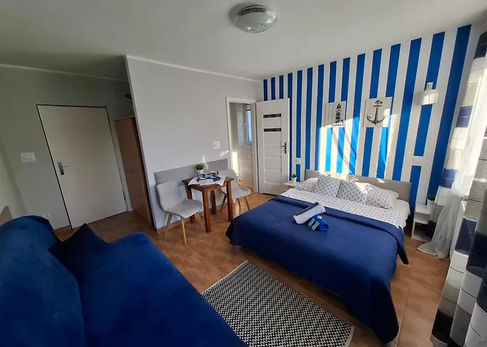 Morski Klimat Ubytování v soukromí