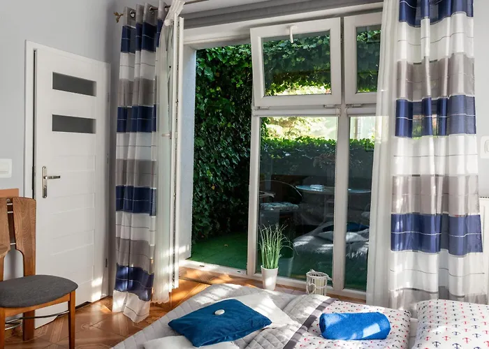 Ubytování v soukromí Morski Klimat *