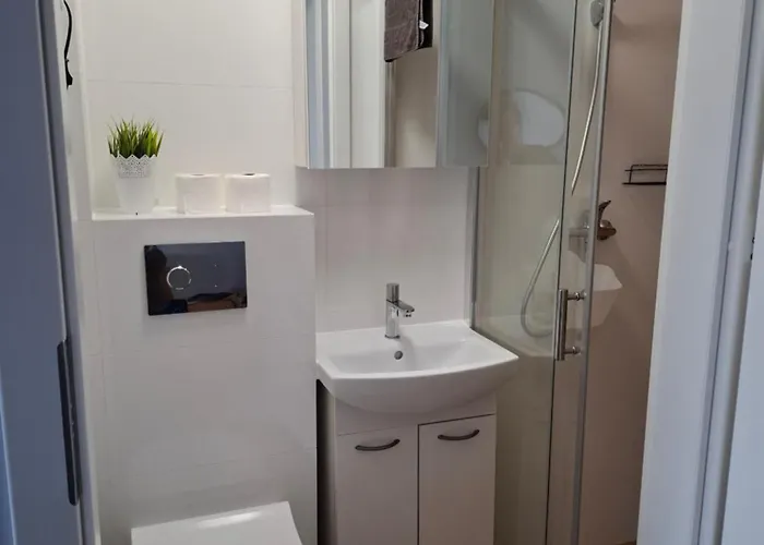 Morski Klimat Ubytování v soukromí Leba