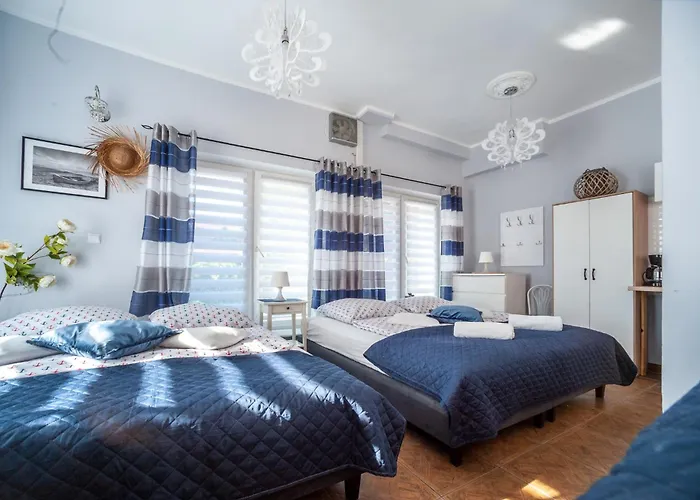 Ubytování v soukromí Morski Klimat Leba