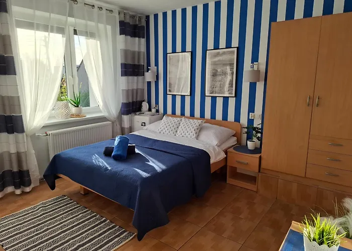 Morski Klimat Ubytování v soukromí