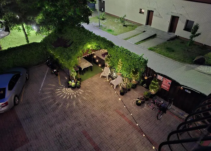 Morski Klimat Ubytování v soukromí Leba