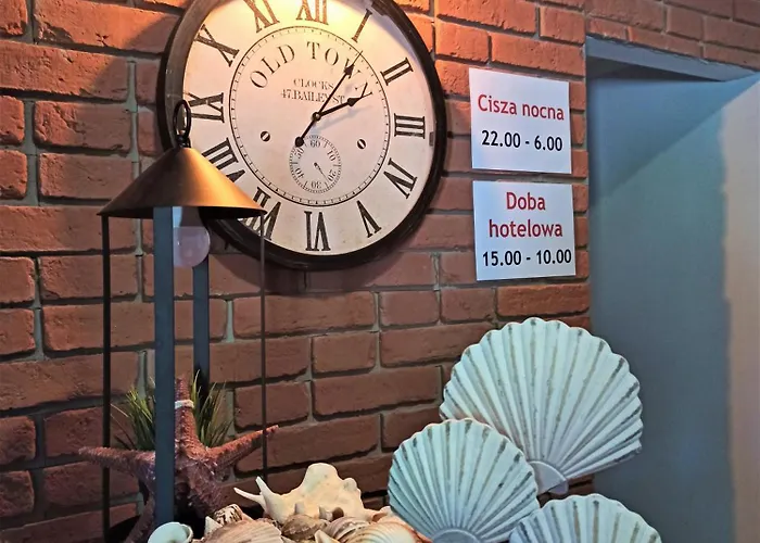 Morski Klimat * Leba