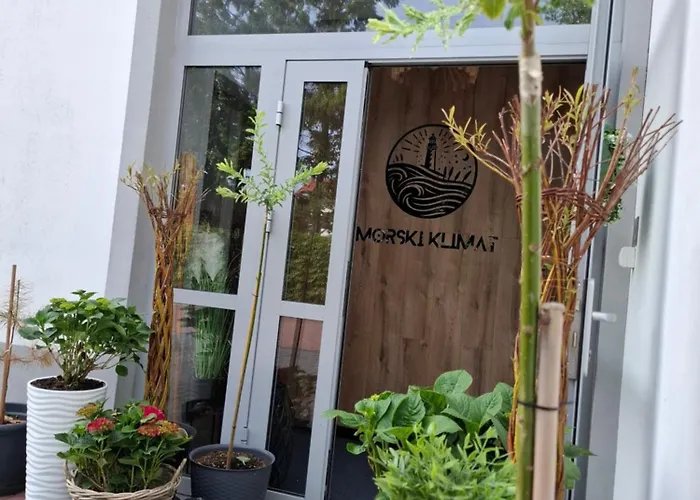 Morski Klimat Ubytování v soukromí *