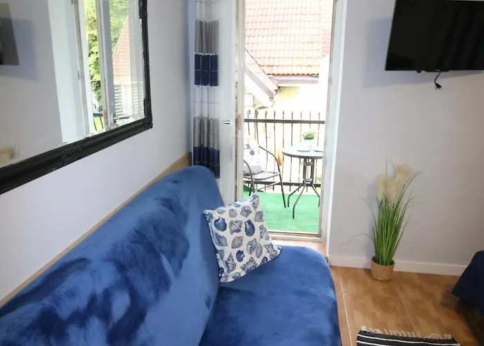 Morski Klimat Ubytování v soukromí