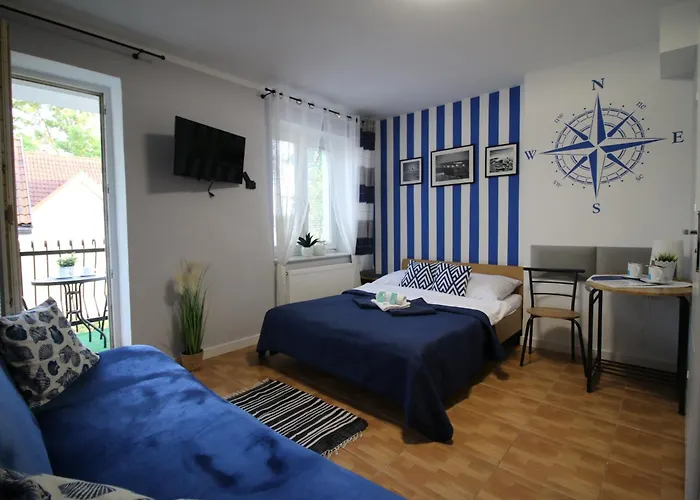 Ubytování v soukromí Morski Klimat