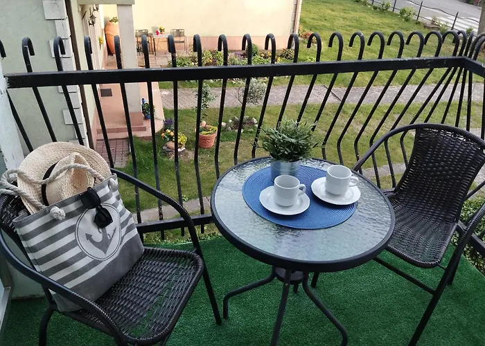 Morski Klimat Ubytování v soukromí *