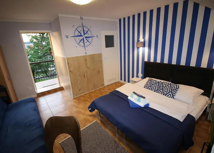 Ubytování v soukromí Morski Klimat *