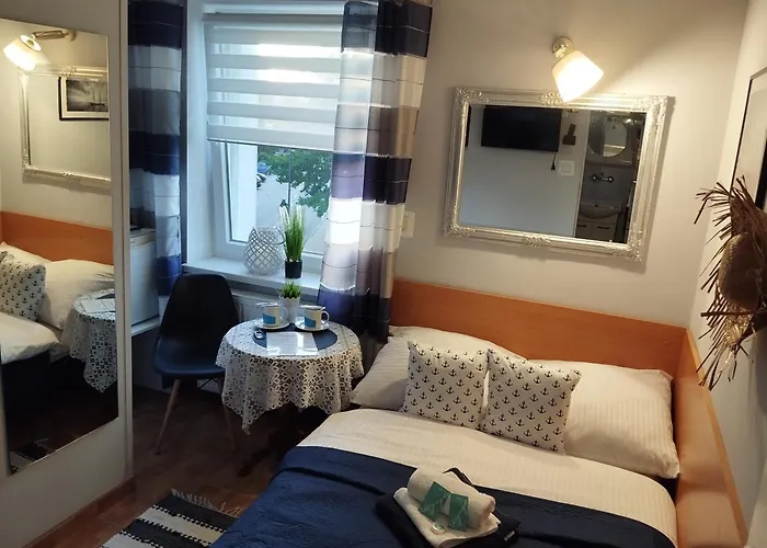 Ubytování v soukromí Morski Klimat Leba