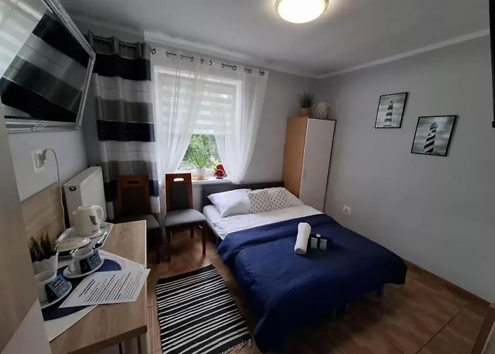 Morski Klimat Ubytování v soukromí Leba